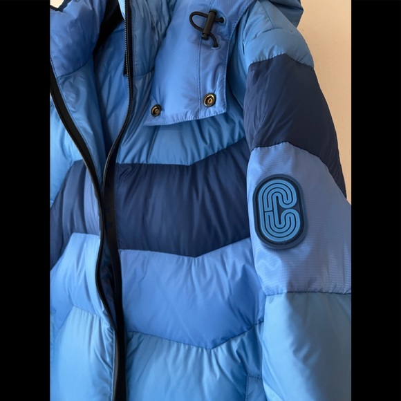 Brand NEW Coach Down Winter Jacket - Picture 3 of 11